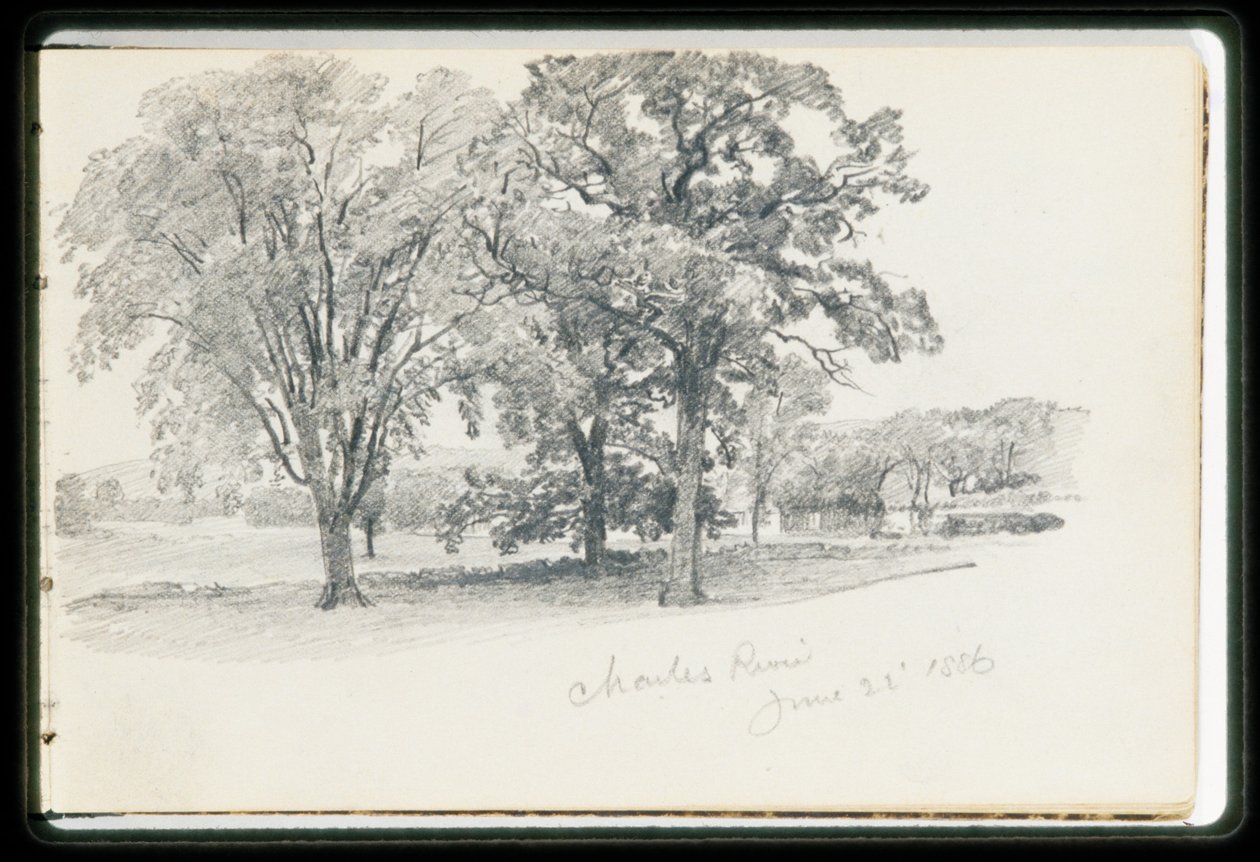 Charles River, 22 juni 
