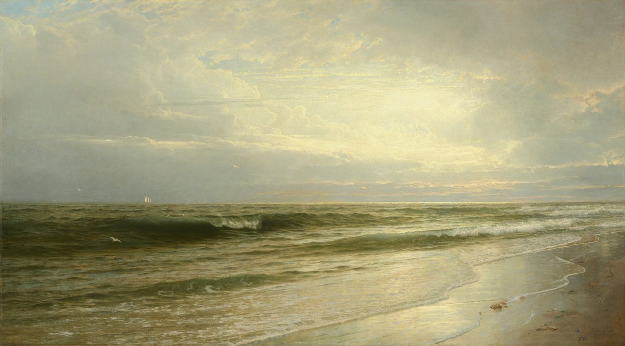  door William Trost Richards