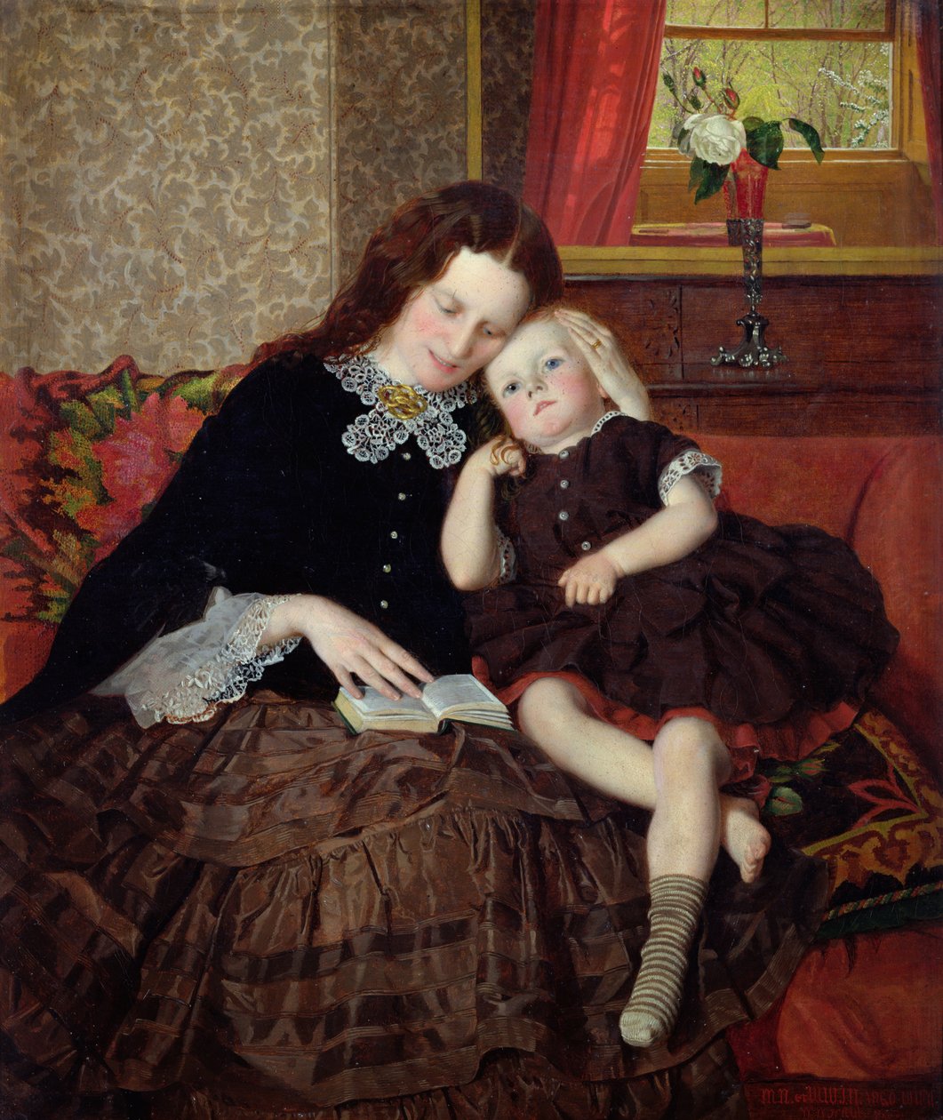 Rustig door William W. Nicol