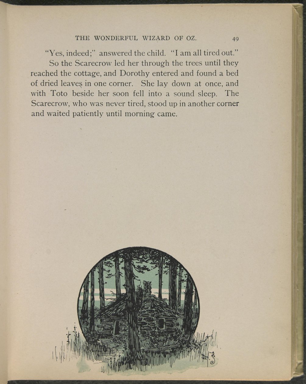  door William Wallace Denslow