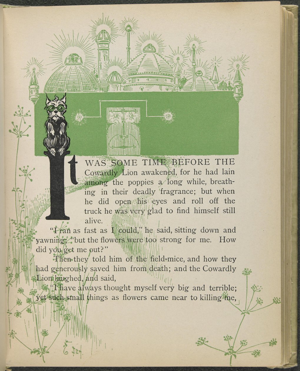  door William Wallace Denslow