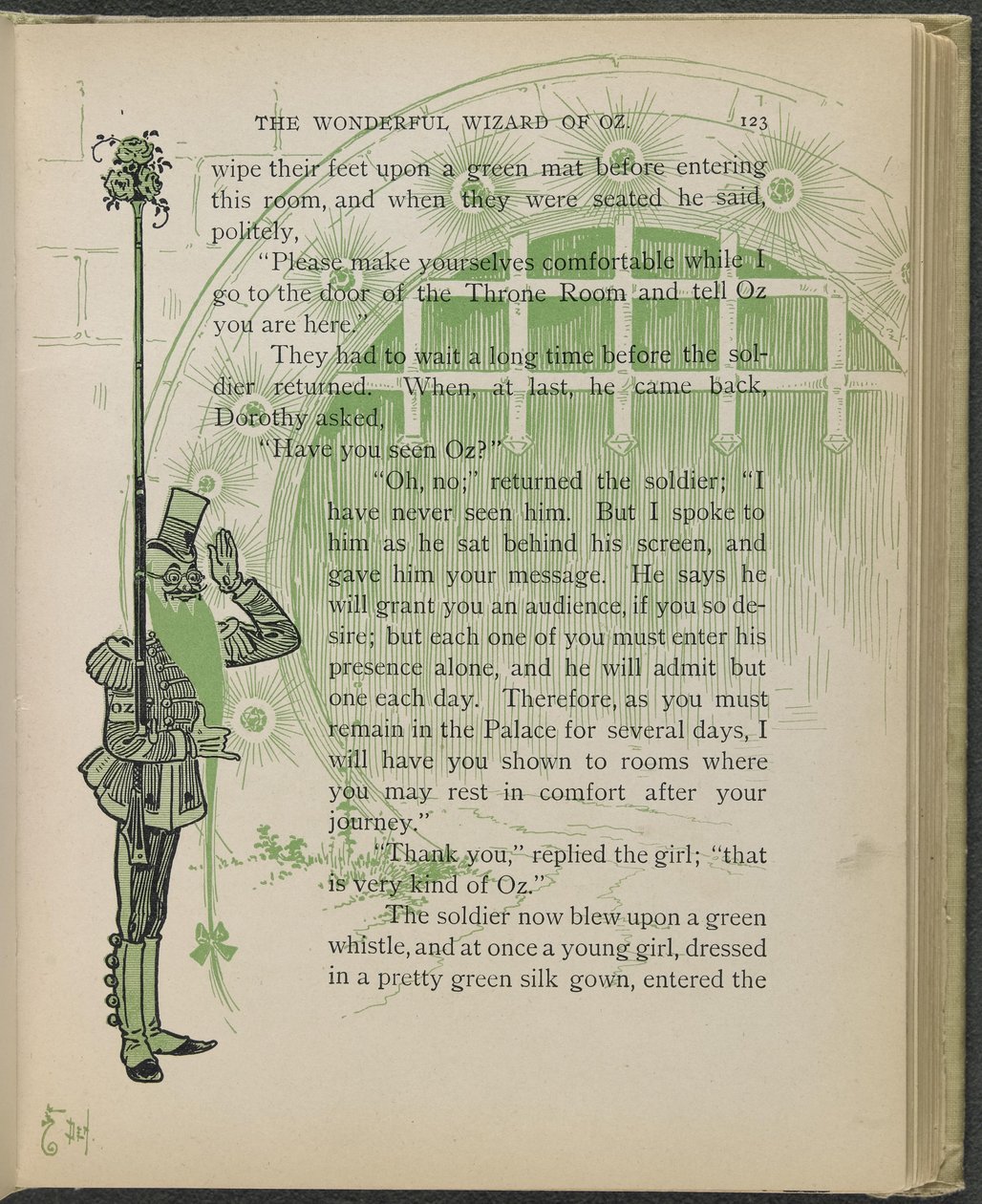  door William Wallace Denslow