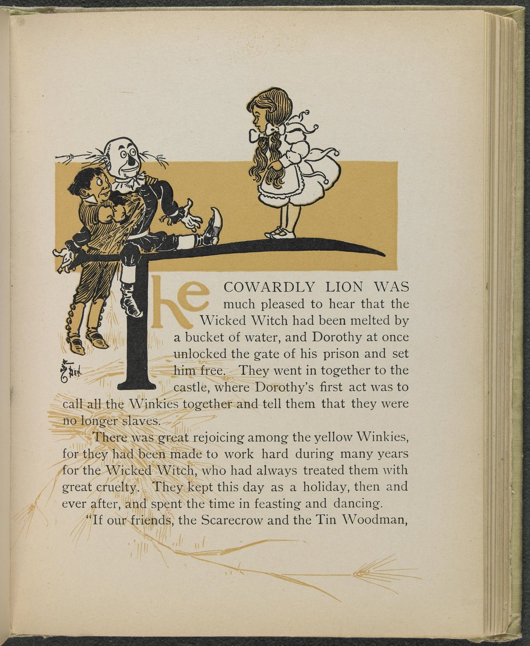  door William Wallace Denslow