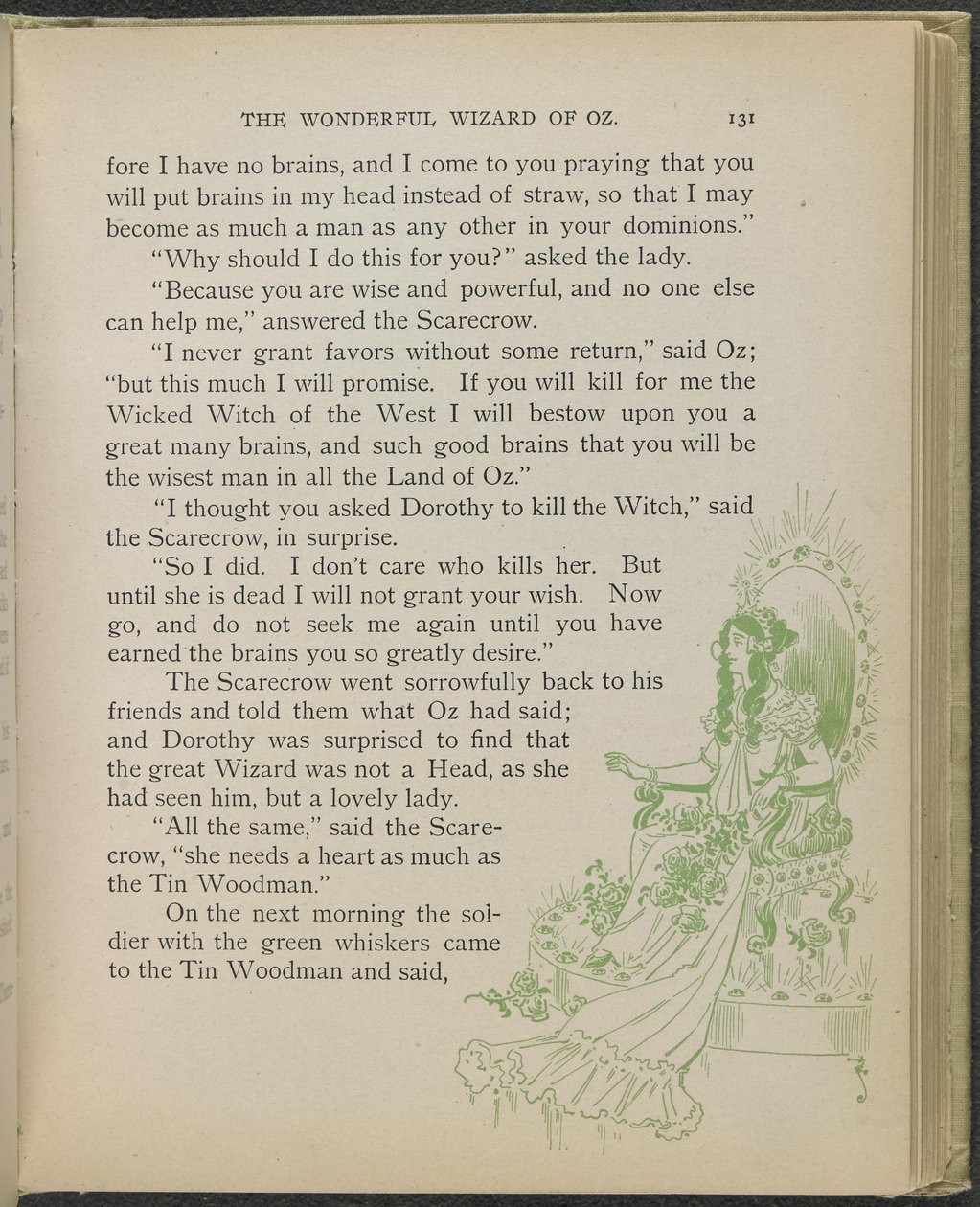 door William Wallace Denslow