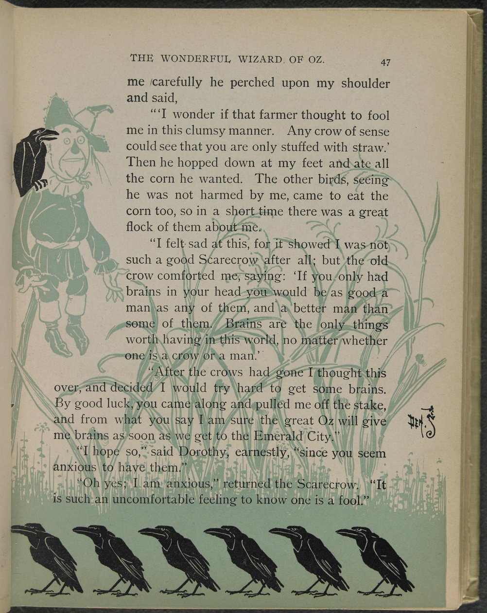  door William Wallace Denslow