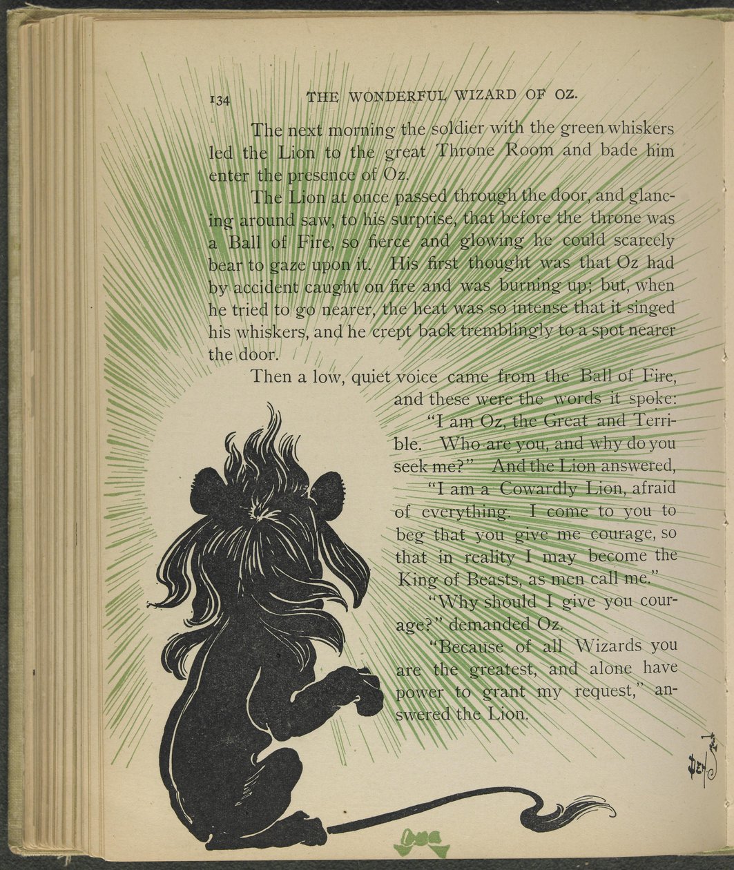  door William Wallace Denslow