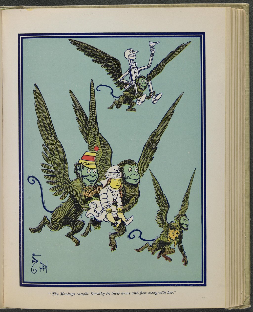 door William Wallace Denslow