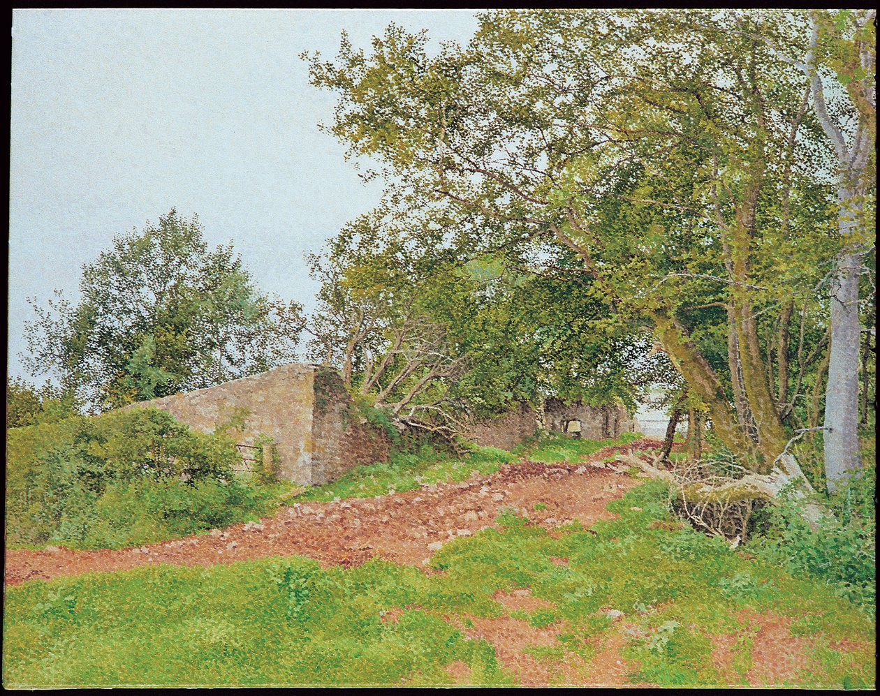 Caedenardd door William Wilkins
