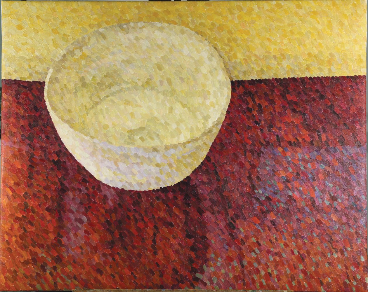 Stilleven, Lucie Rie kom door William Wilkins