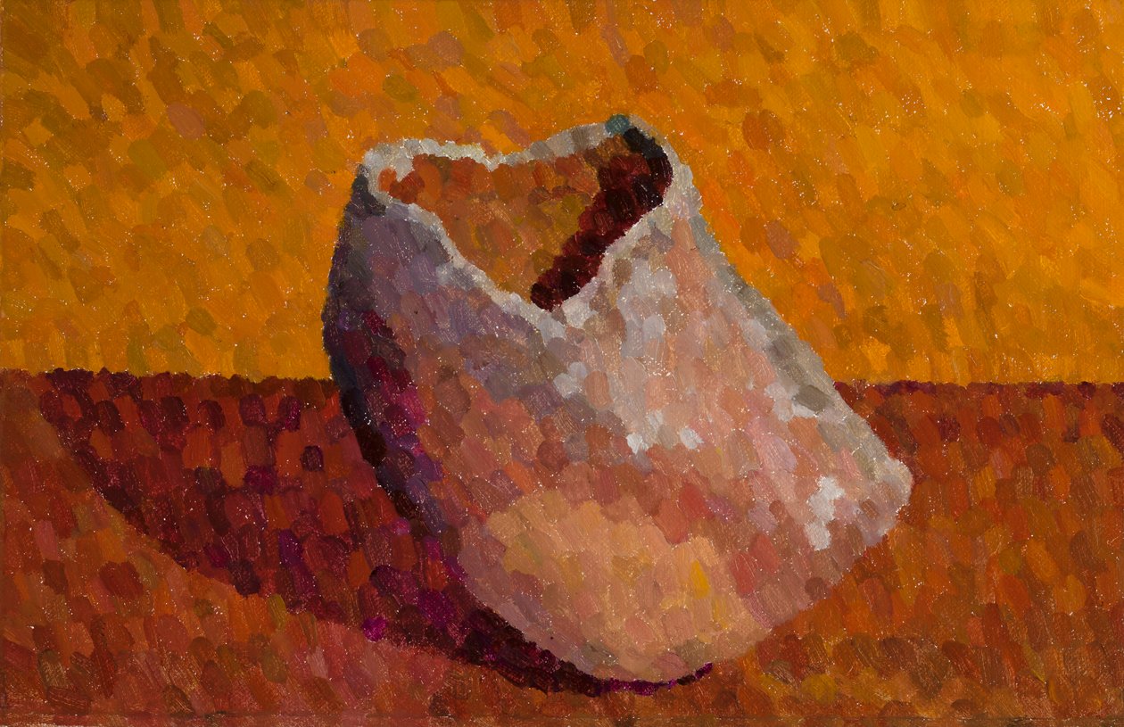 Stilleven, Suemono, 2019 door William Wilkins