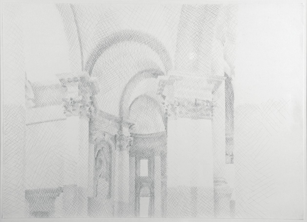 De Salute, Venetië door William Wilkins