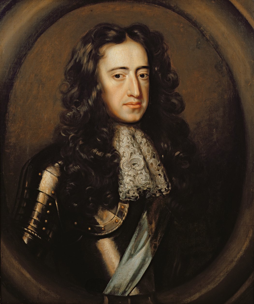 Willem Hendrik, prins van Oranje en Nassau door William Wissing or Wissmig