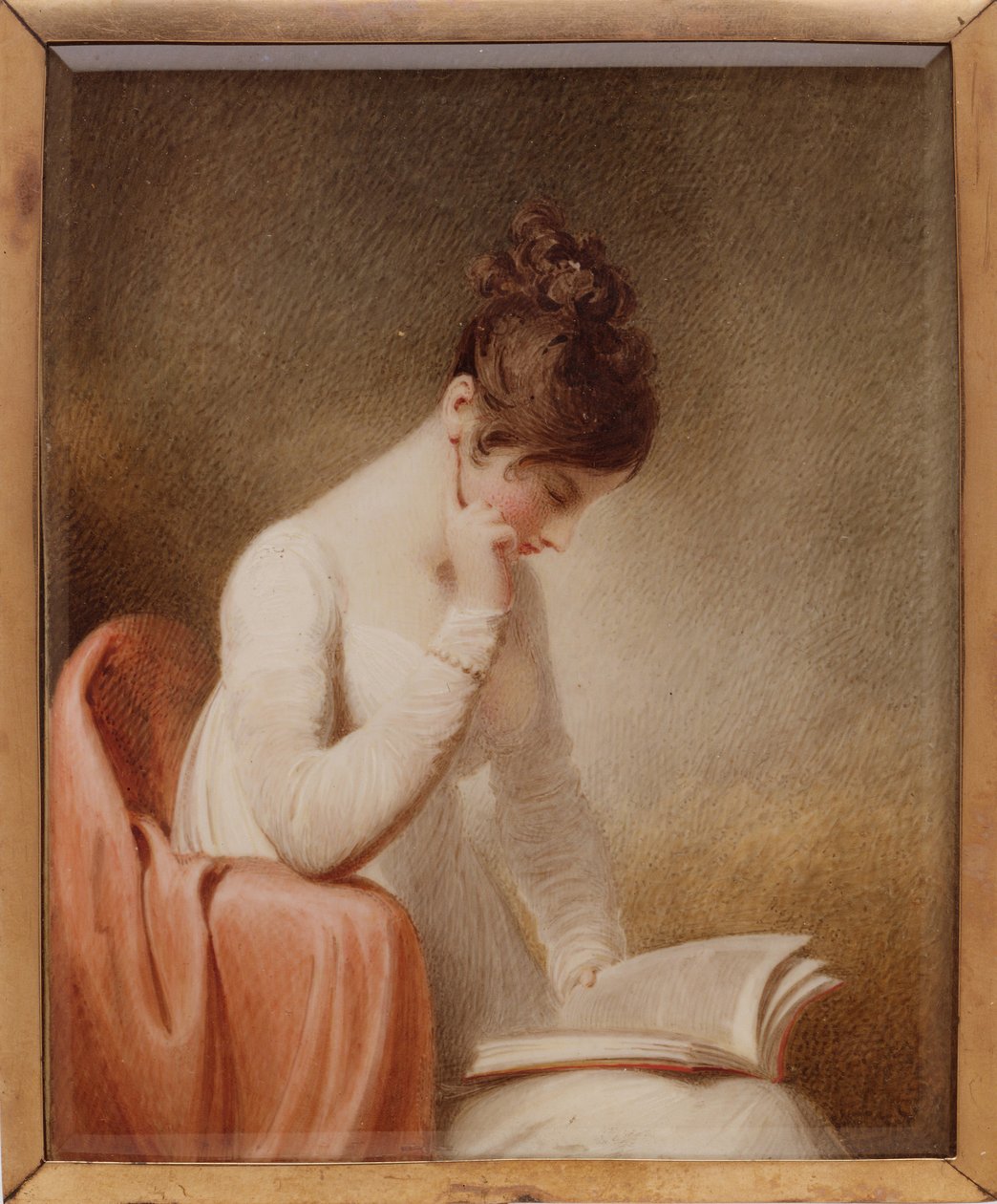 Een Interessant Verhaal Miss Ray, 1806 door William Wood