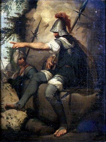 Bandieten door William Woodworth
