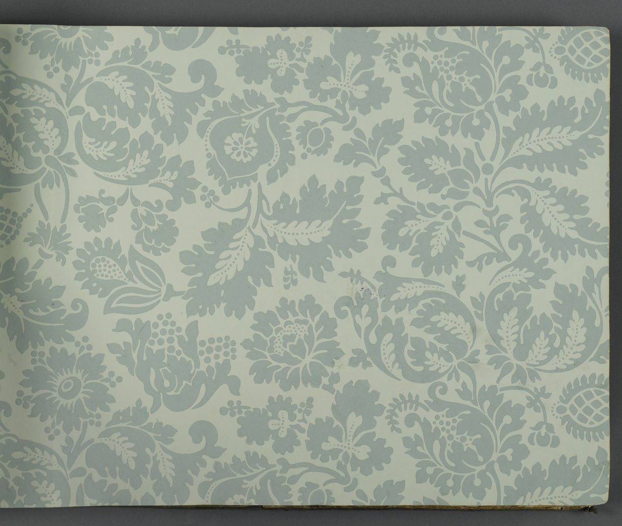 Behangmonsterboek, voor 1917 (prent) door William and Company Morris
