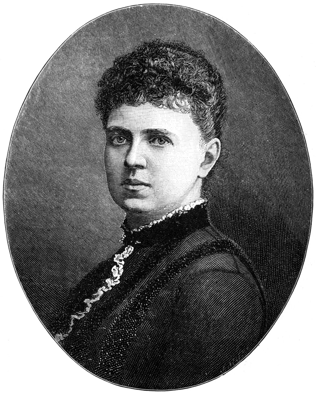 Maria Alexandrovna van Rusland, Hertogin van Edinburgh door William and Daniel Downey