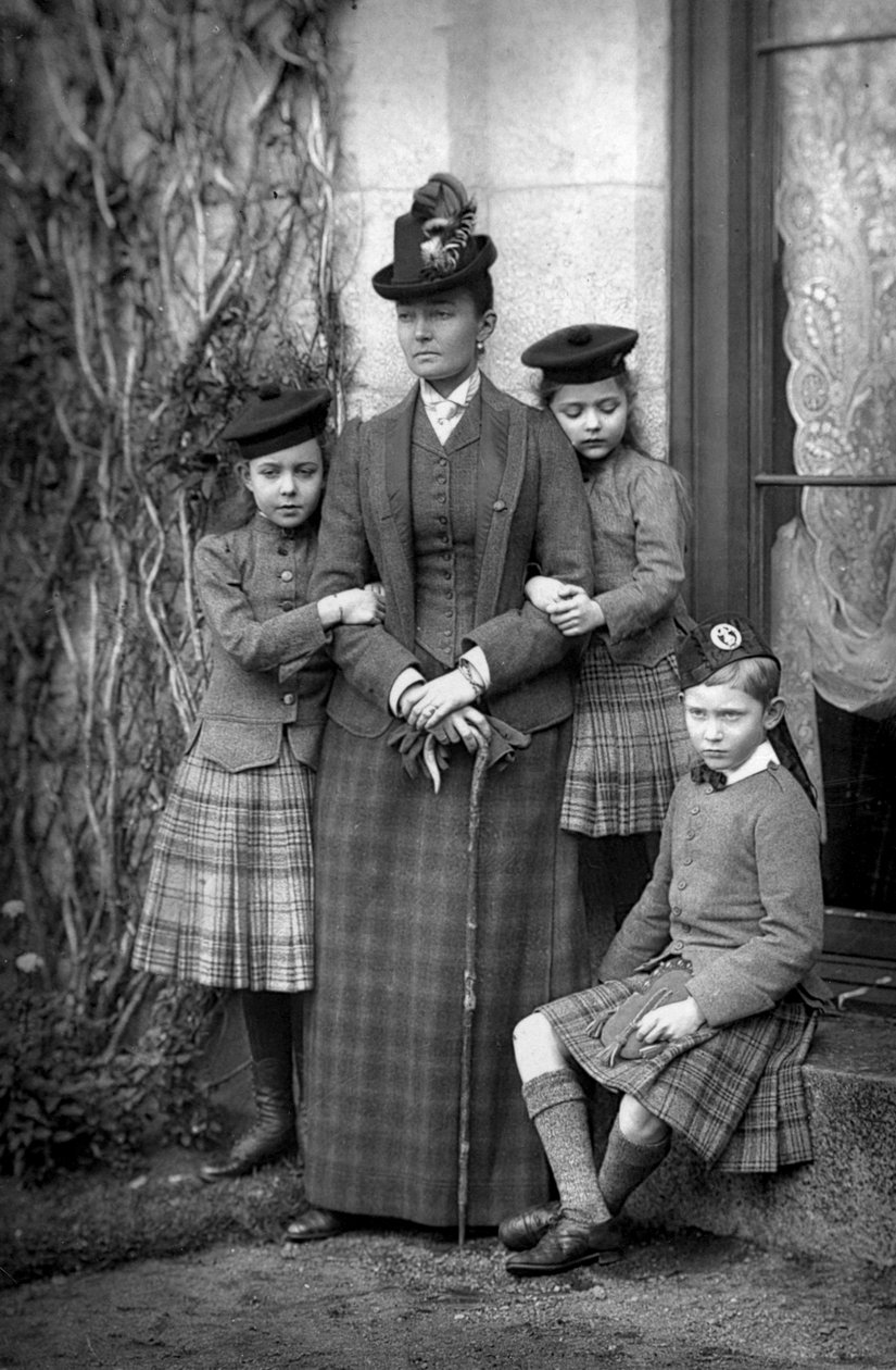Prinses Louise Margaret van Pruisen 1860-1917, Hertogin van Connaught en Strathearn, 1893 door William and Daniel Downey