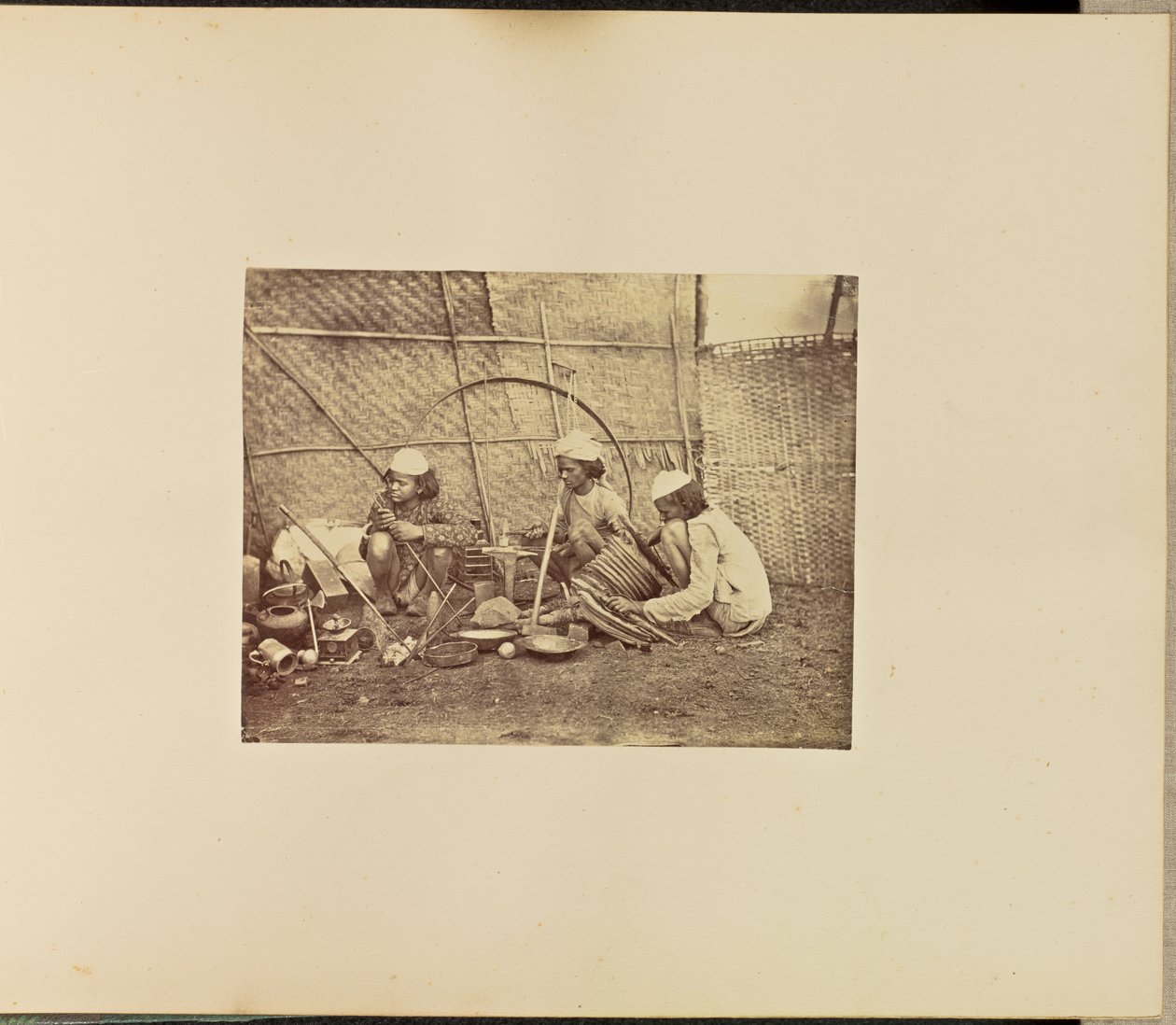 [Smeden] door Willoughby Wallace Hooper