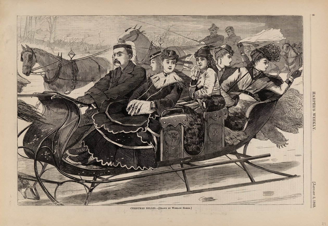 Christmas Belles, uit Harper