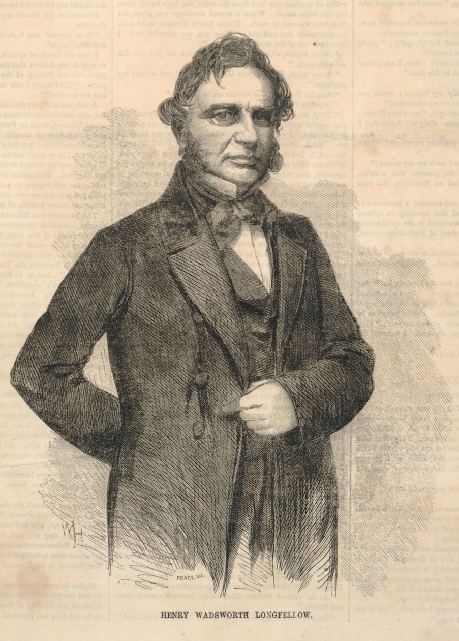Henry Wadsworth Longfellow, uit Ballou