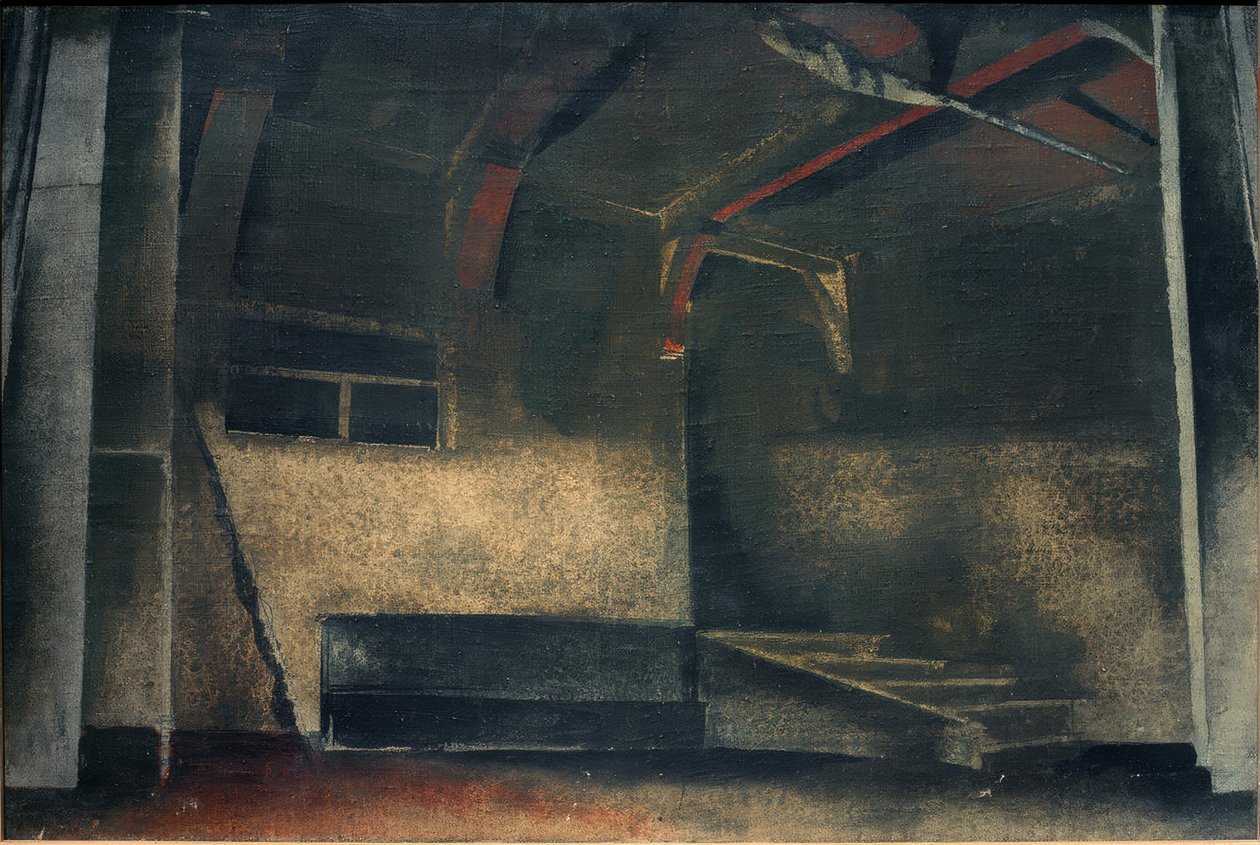 In het huis van Dalands door Wladimir F. Tatlin