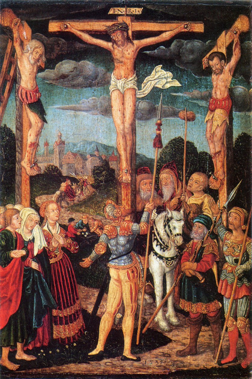 Kruisiging


































" door Wolfgang Krodel