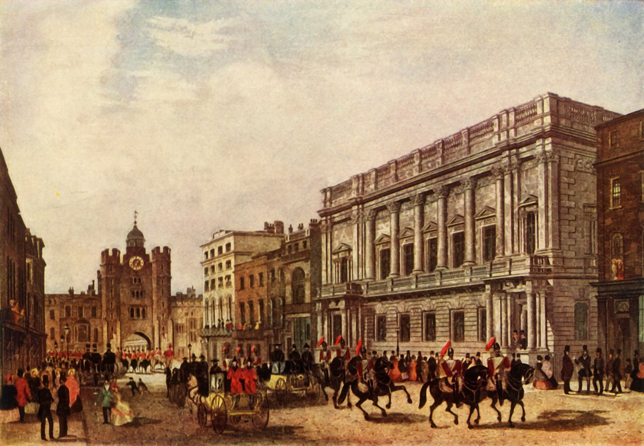 De Conservative Club, St. James