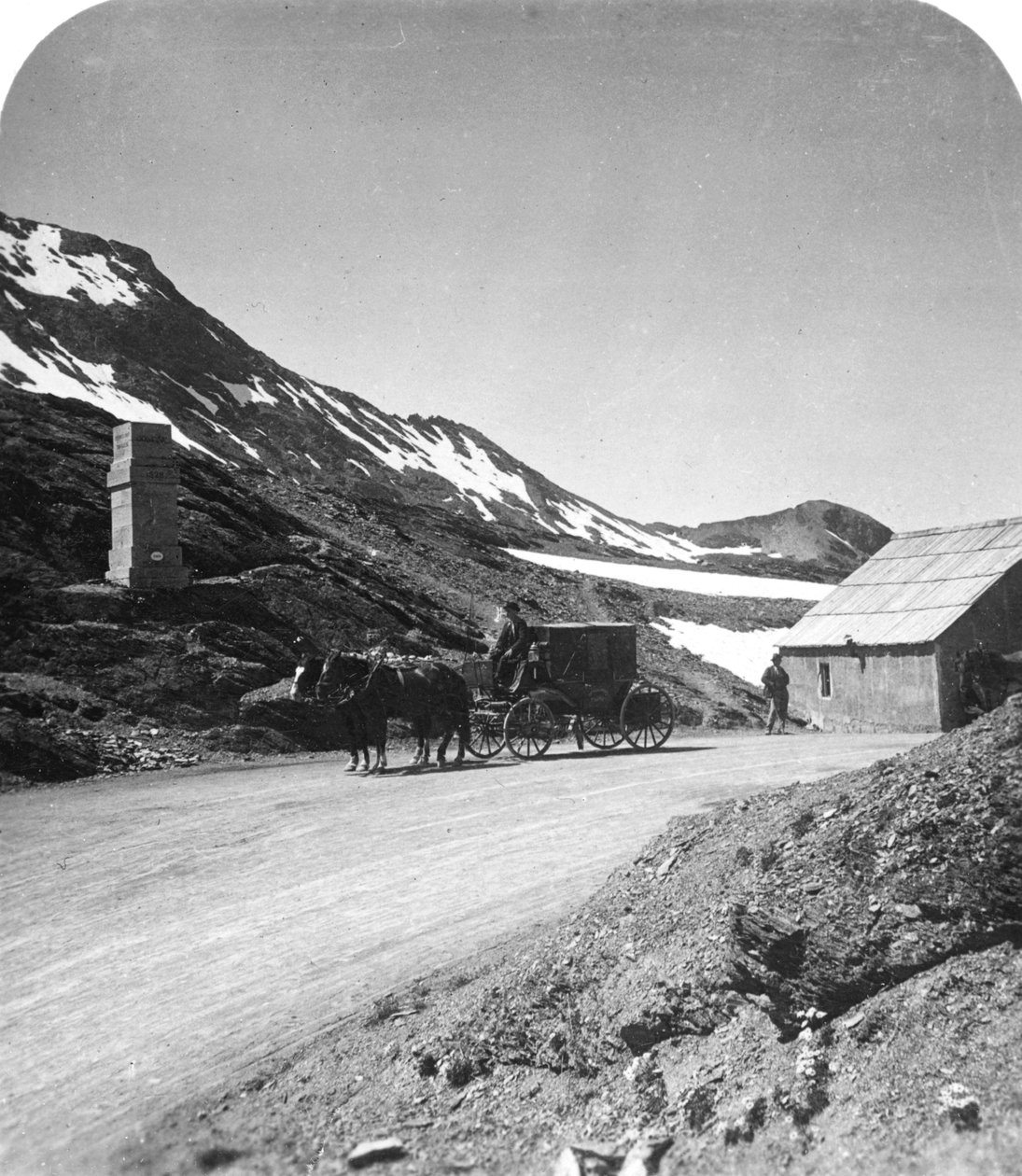 Ferdinandshöhe, Tirol door Wurthle and Sons
