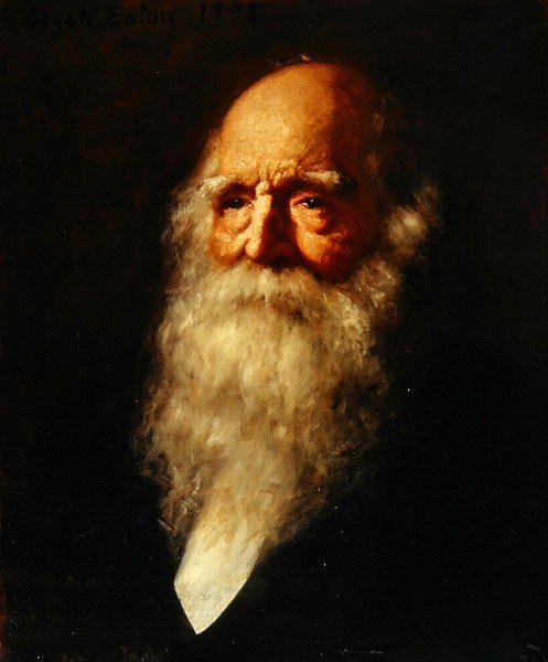 William Cullen Bryant door Wyatt Eaton