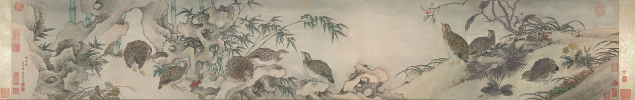 Eeuwige Tevredenheid door Xu Yang