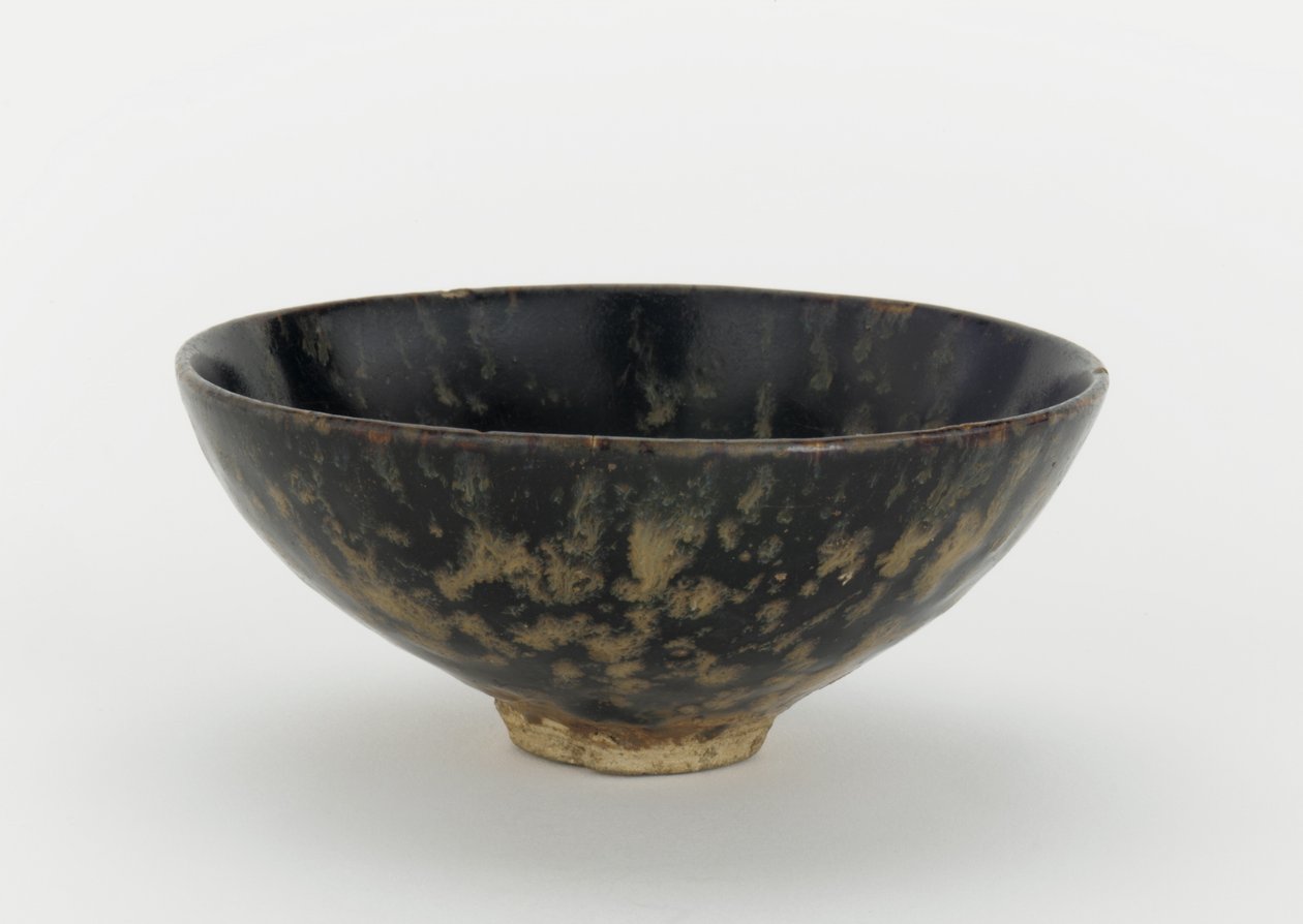 Theekom, Jiangxi provincie, late 13e-late 14e eeuw door Yuan Dynasty Chinese School