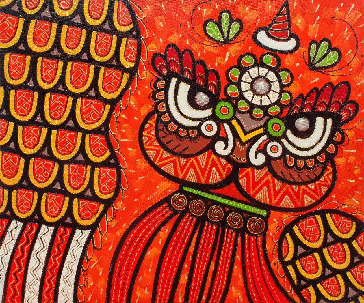  door Yue Zeng