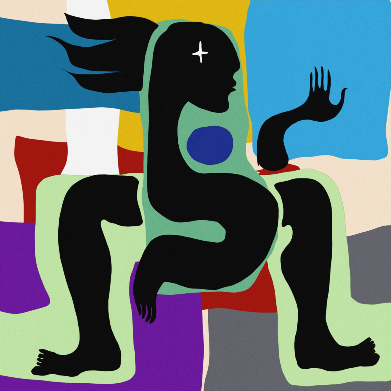 Serie Vrouwen 22 door Sabina Nedelcheva Williams