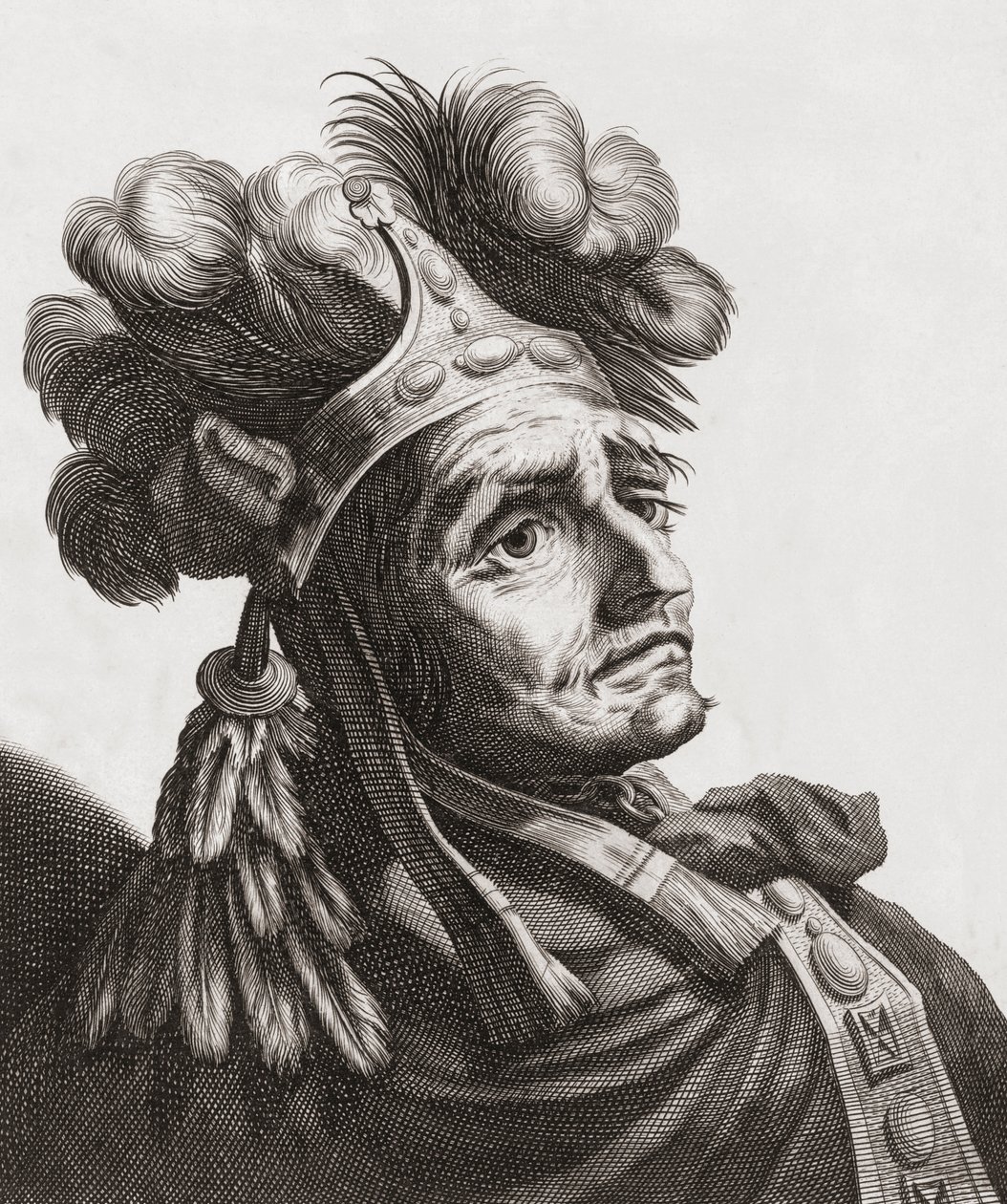 Atahualpa, laatste keizer van de Inca