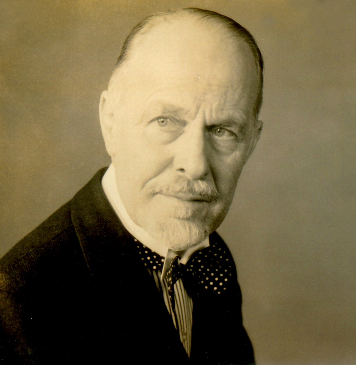 Portret van Elias Burton Holmes door Frederick (attr. to) Barnard
