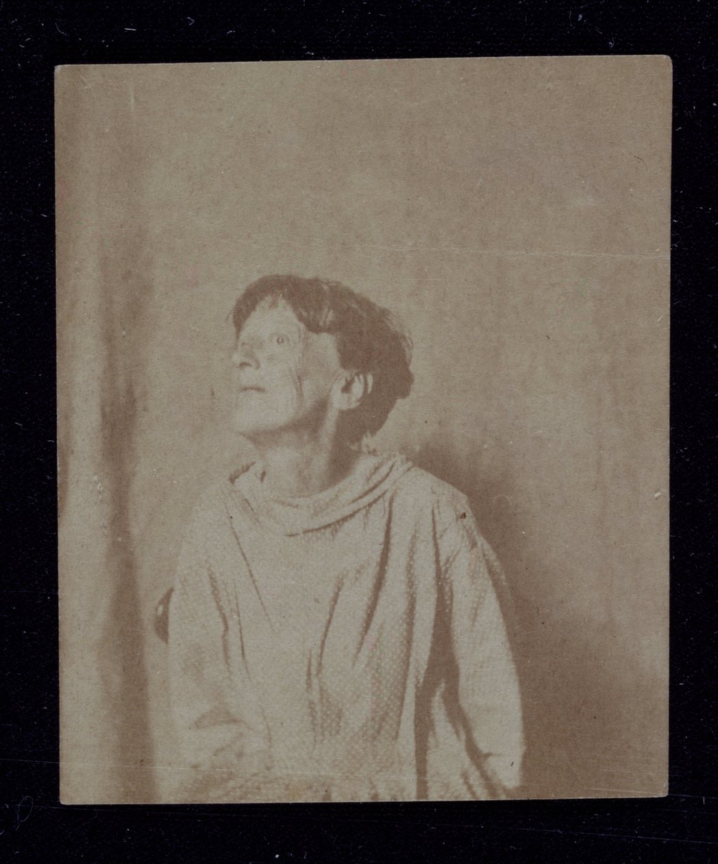 Psychiatrie Portret van een patiënt, Surrey County Asylum door John Pardon