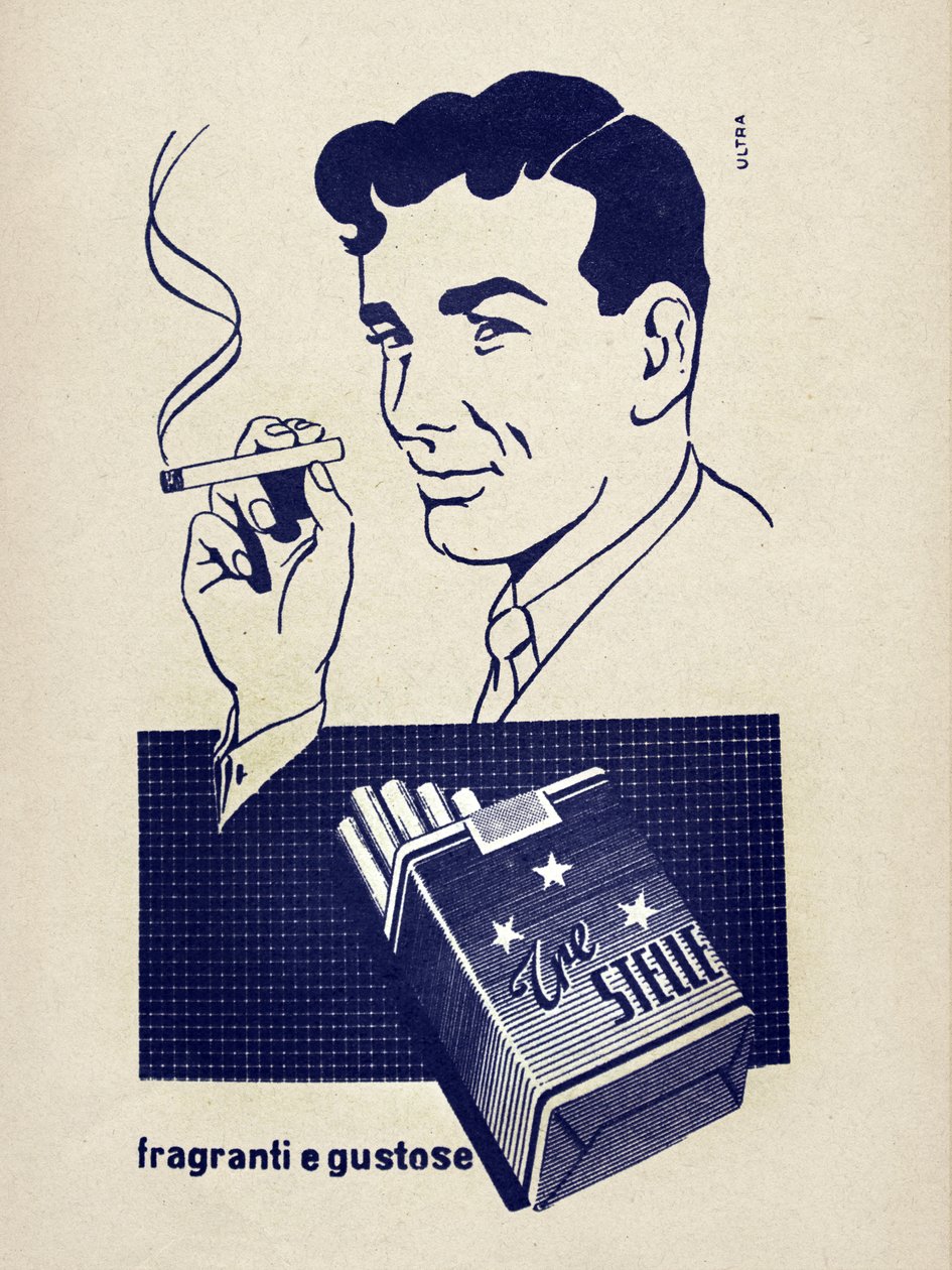 Rook: Adv Monopolies van de Italiaanse Staat 1951 door . .
