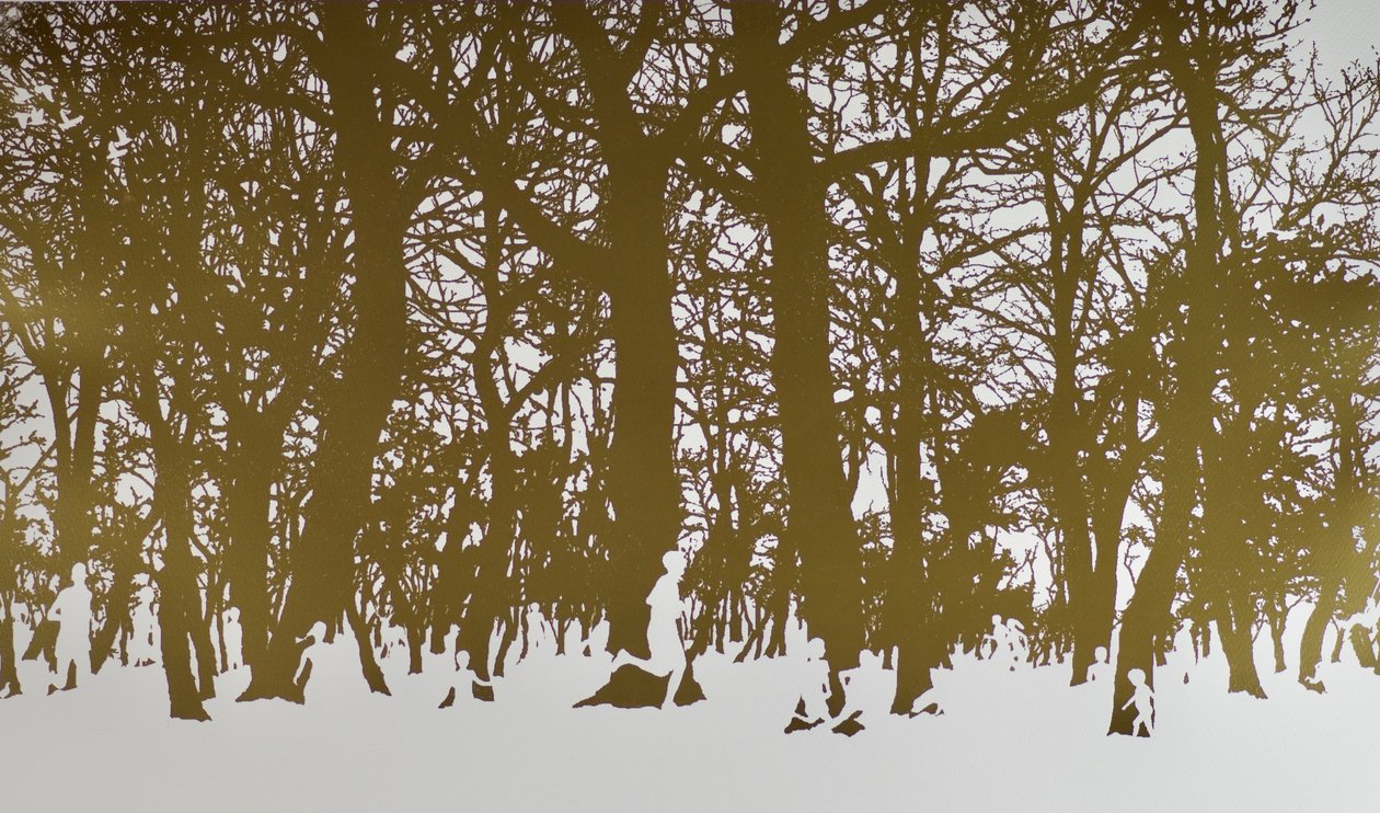 Bomen van het leven door angus hampel