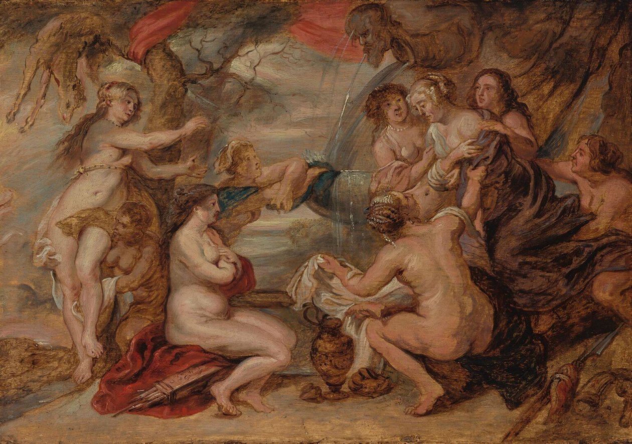 Dutch: De misstap van Callisto Callisto