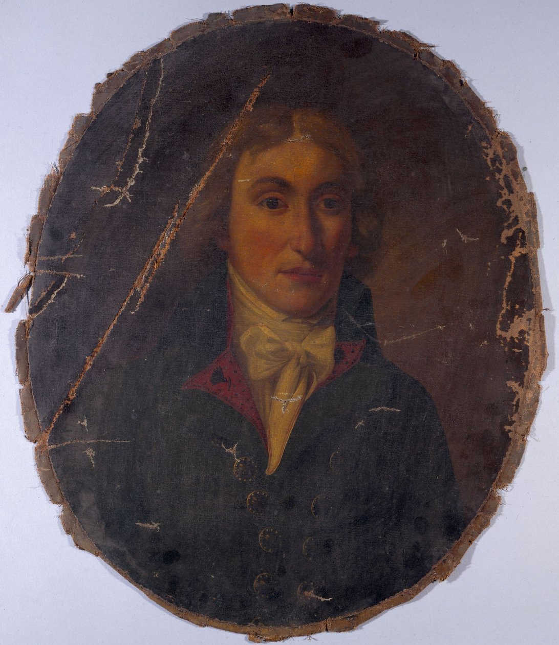 Frans: Portrait d