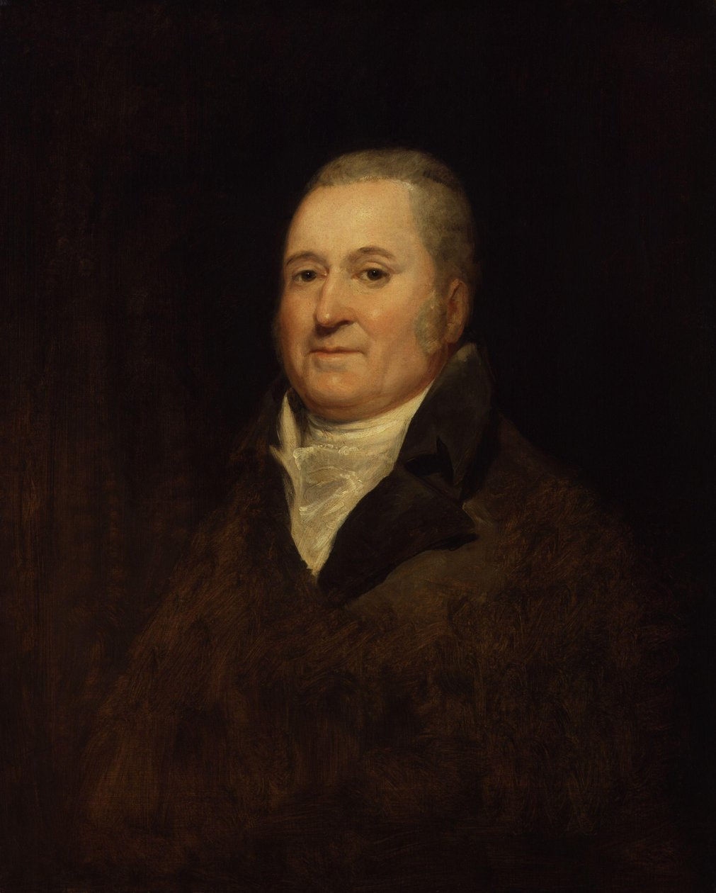 Henry Hervey Baber door anonymous 