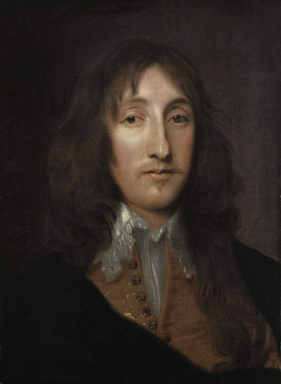 Richard Boyle, 1e graaf van Burlington en 2e graaf van Cork door anonymous 