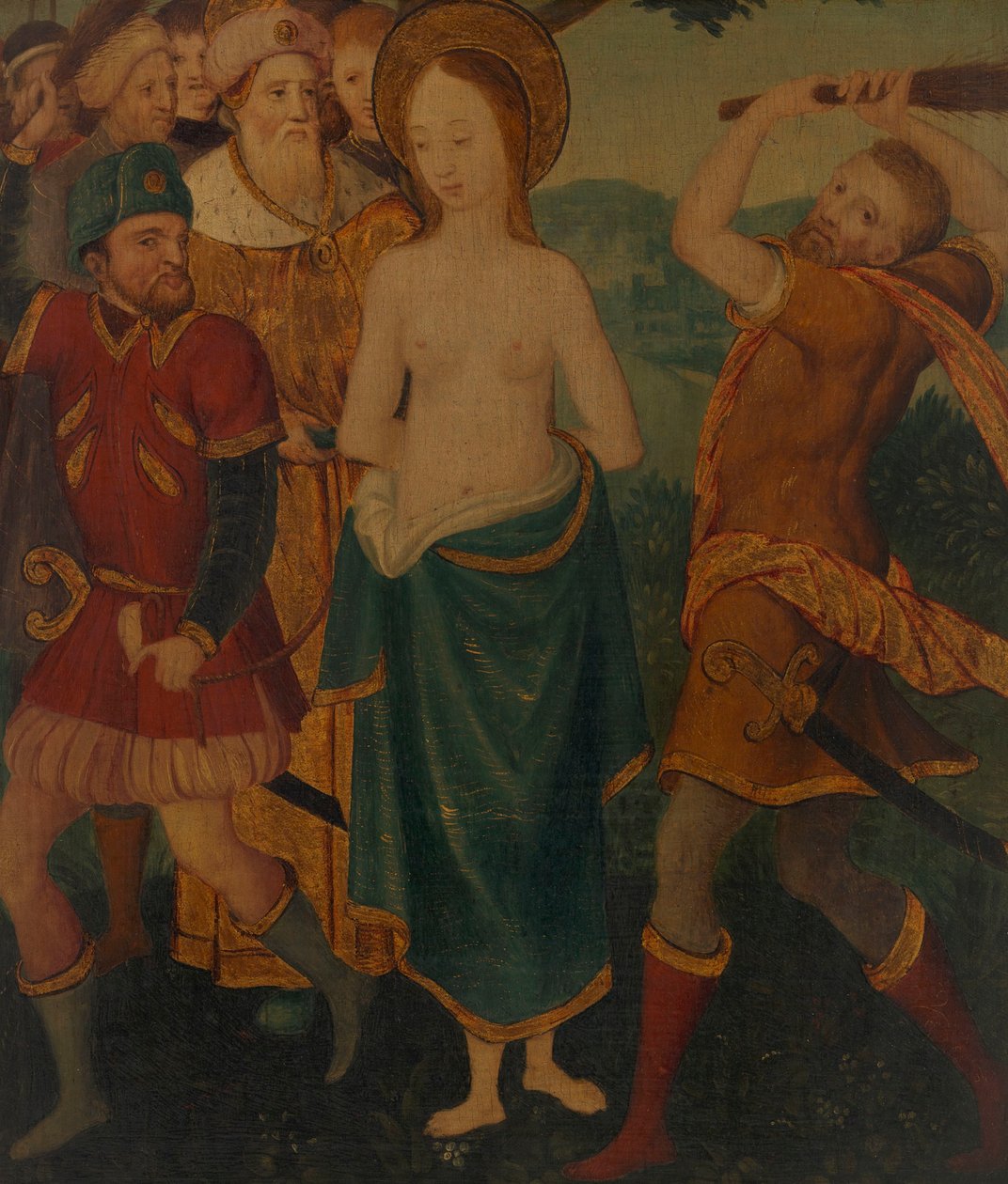 De legende van Sainte-Marguerite door anonymous 