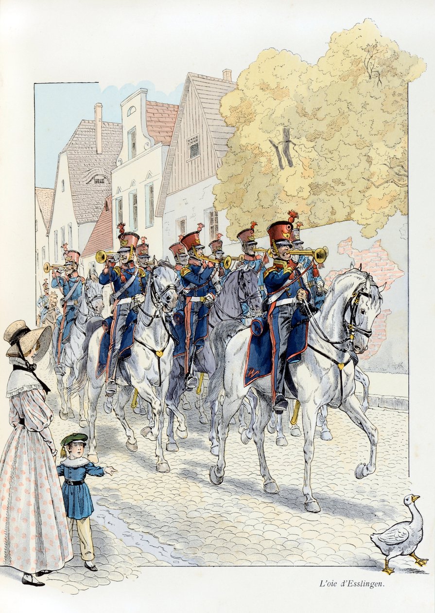 Illustratie uit het boek 