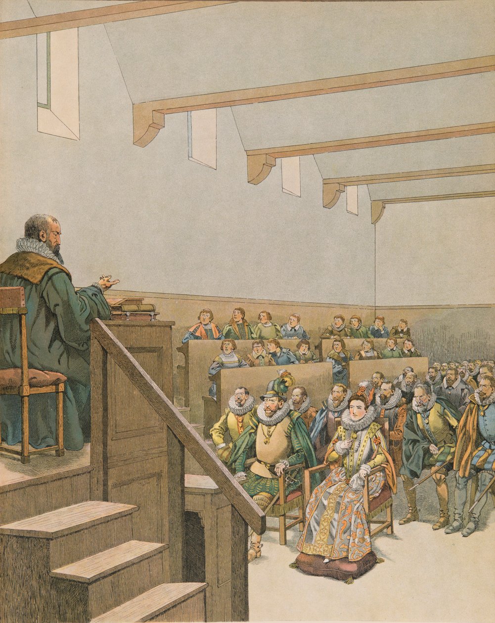 Jacques Marie Gaston Onfroy de Breville - Geschiedenis van België: Aartshertog Albert van Oostenrijk en Aartshertogin Isabelle door pseudonym for Onfray de Breville Jacques Job