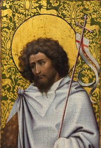 Johannes de Doper, c.1410