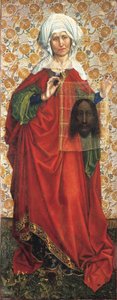 Sint Veronica, c.1428-30