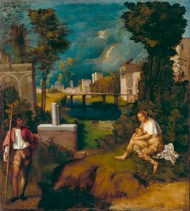 De storm, ca. 1508