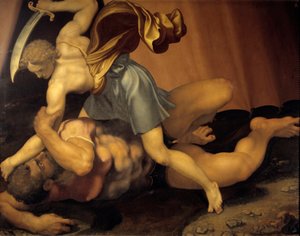 David en Goliath