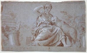 Zachtmoedigheid door Veronese